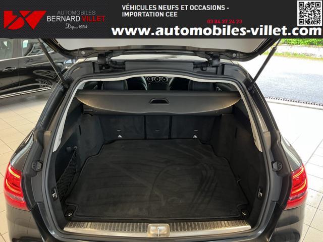 Mercedes Classe c break Business Benz 220 d 9g-Tronic 4Matic Line