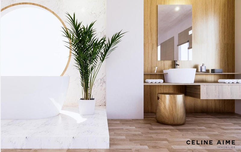 Duplex - 195 m² - 5 pièces