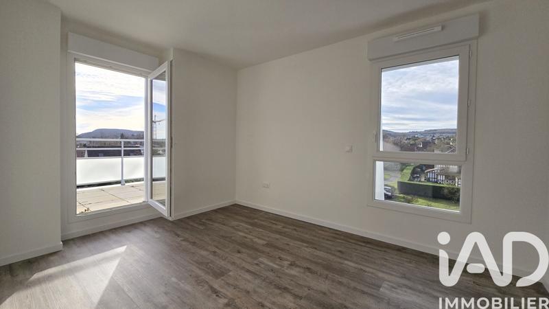 Appartement - 91 m² - 4 pièces