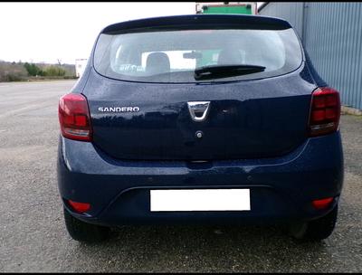 Dacia Sandero Sce 75 Ambiance Bvm