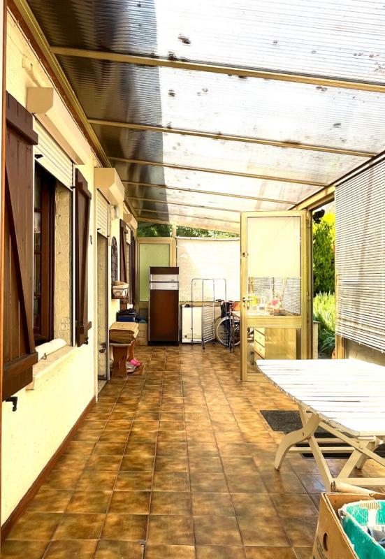 Maison - 61 m² - 3 pièces