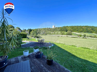 Château - 240 m² - 9 pièces