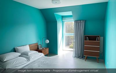 Maison - 97 m² - 5 pièces