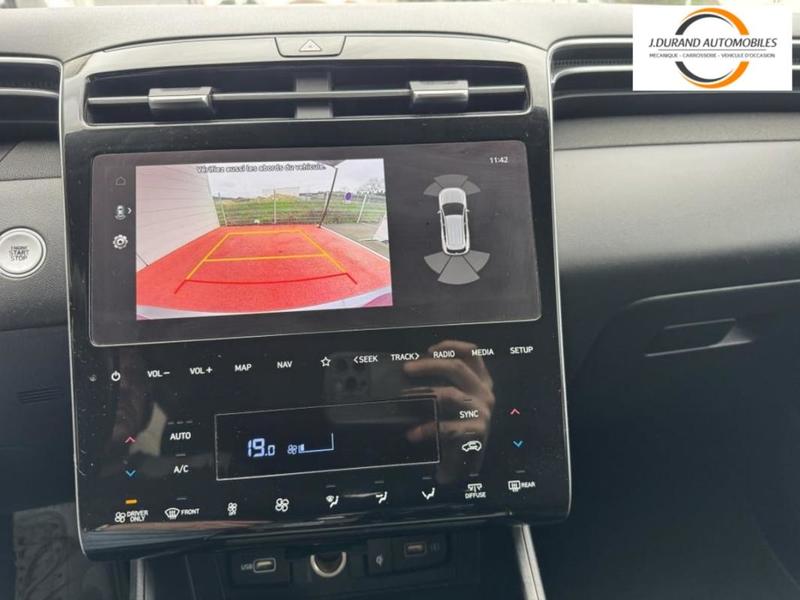 Hyundai Tucson 1.6 t-Gdi 230 Hybrid Bva6 Creative