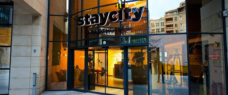 Appartement - 35 m² - 2 pièces