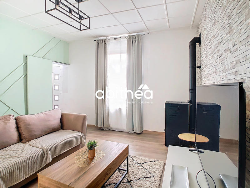 Maison - 113 m² - 5 pièces