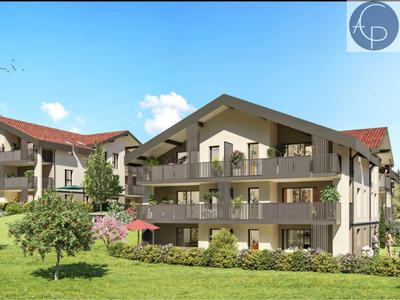 Appartement - 89 m² - 4 pièces