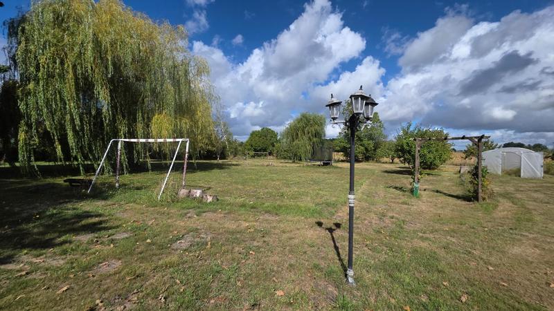 Maison - 140 m² - 5 pièces