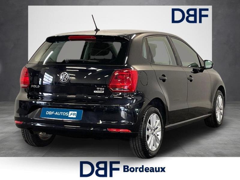 Volkswagen Polo 1.2 Tsi 90 Bmt Confortline