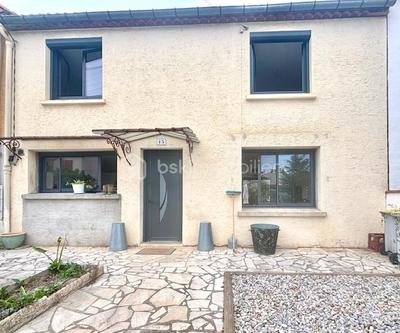 Maison de ville - 106 m² - 5 pièces