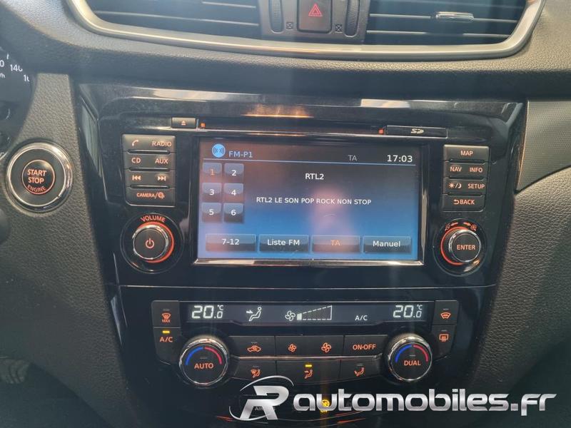 Nissan Qashqai 1.5 DCi 110 Tekna