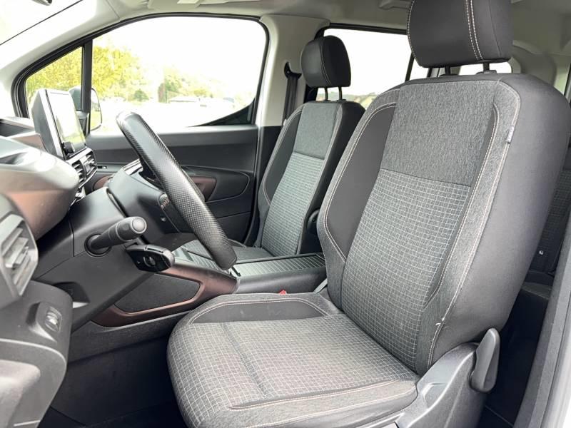 Peugeot Rifter Standard BlueHDi 130 s&amp;S Bvm6 5pl Gt