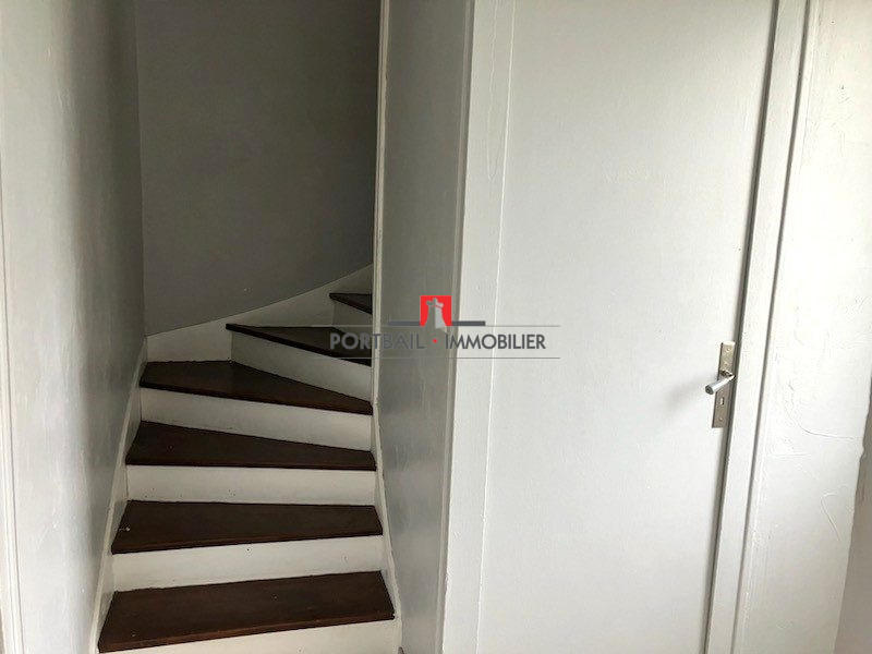 Maison - 97 m² - 4 pièces