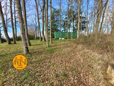 Terrain de loisirs - 5 725 m²