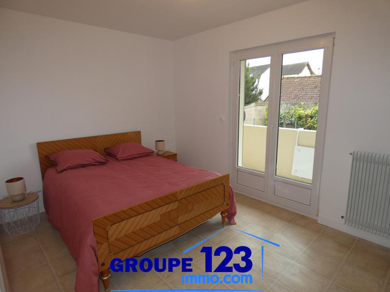 Appartement - 69 m² - 3 pièces