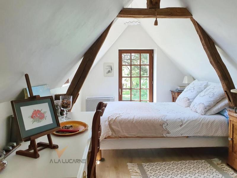 Maison - 77 m² - 4 pièces