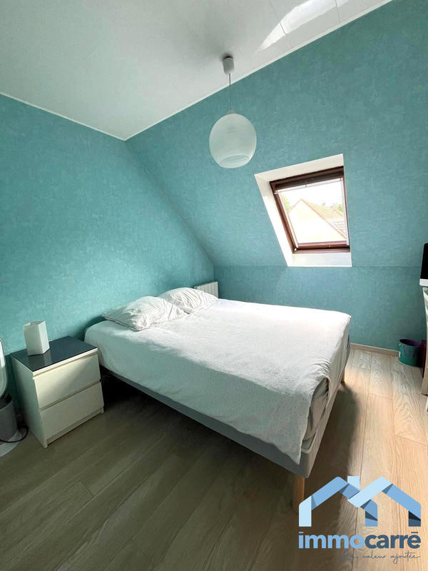 Maison - 85 m² - 4 pièces