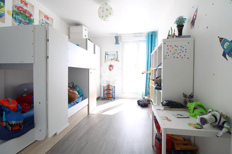 Appartement - 59 m² - 3 pièces