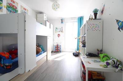 Appartement - 59 m² - 3 pièces