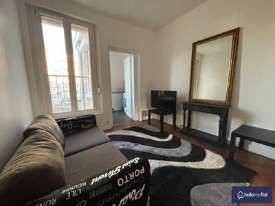 Appartement - 37 m² - 2 pièces
