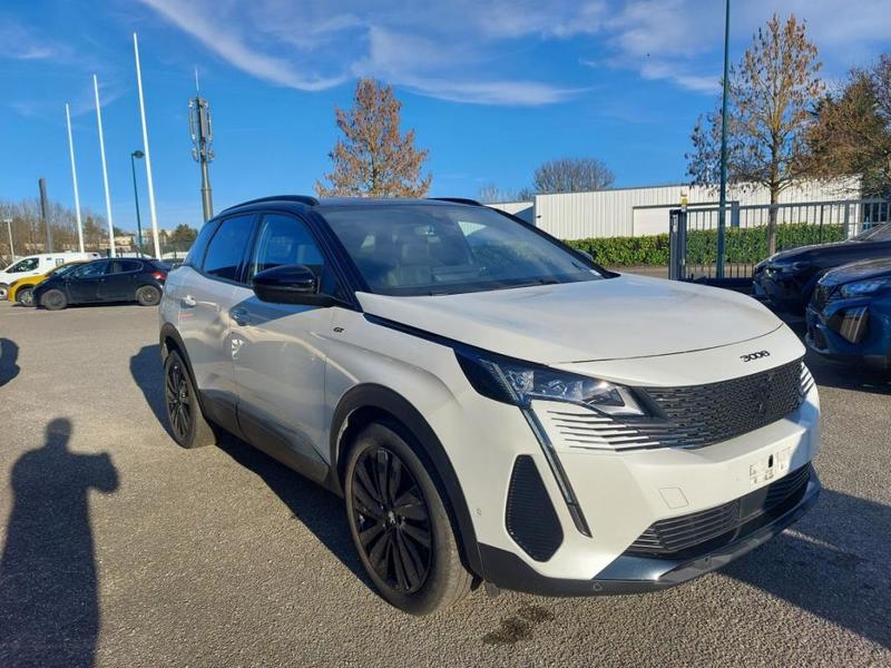 Peugeot 3008 II Hybrid 136 e-Dcs6 Gt