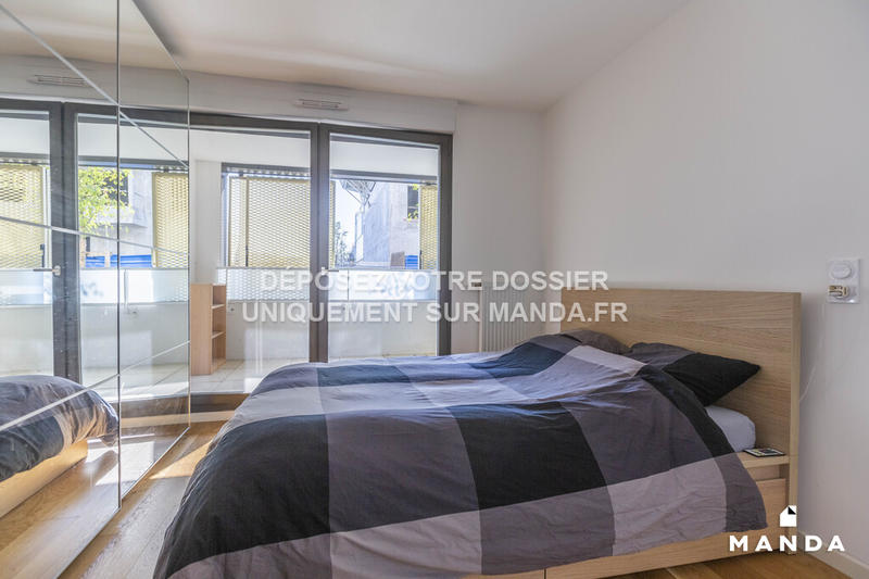 Appartement - 42 m² - 2 pièces