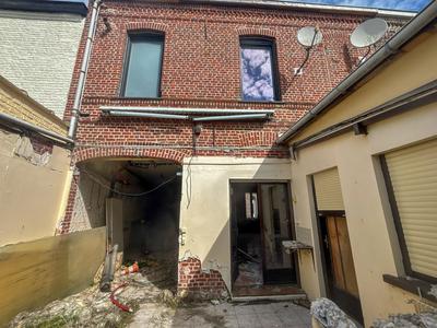 Maison ancienne - 180 m² - 6 pièces