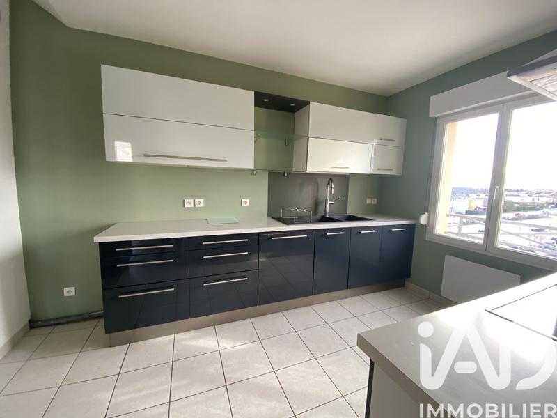 Appartement - 76 m² - 2 pièces