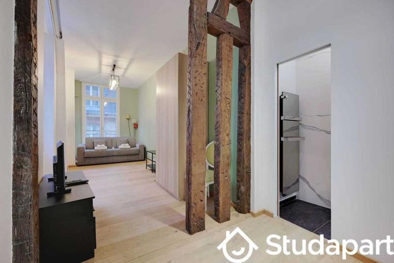 Appartement - 35 m² - 1 pièce