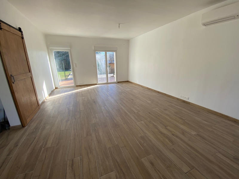 Maison - 99 m² - 4 pièces