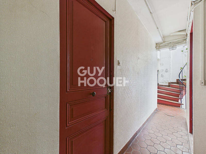 Appartement - 35 m² - 2 pièces