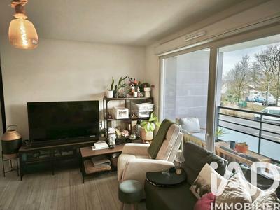 Appartement - 51 m² - 2 pièces