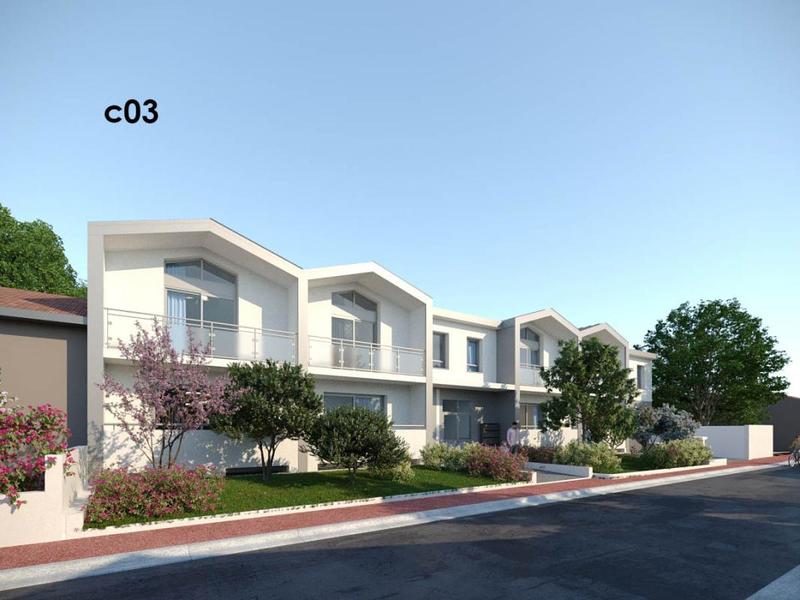 Appartement - 58 m² - 2 pièces