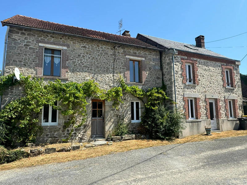 Maison - 120 m² - 7 pièces