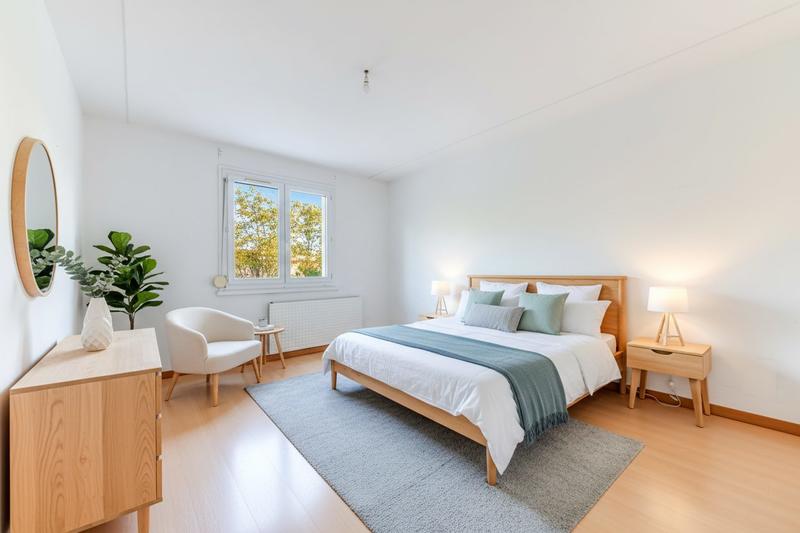 Appartement - 68 m² - 3 pièces