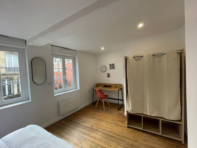 Appartement - 85 m² - 3 pièces