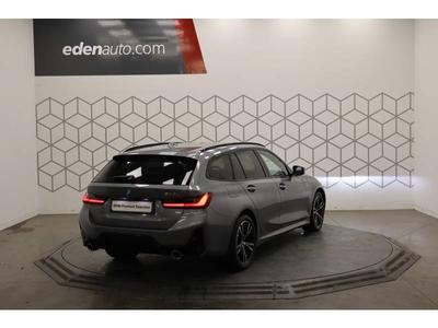 Bmw Série 3 Touring 330e 292 ch Bva8 m Sport