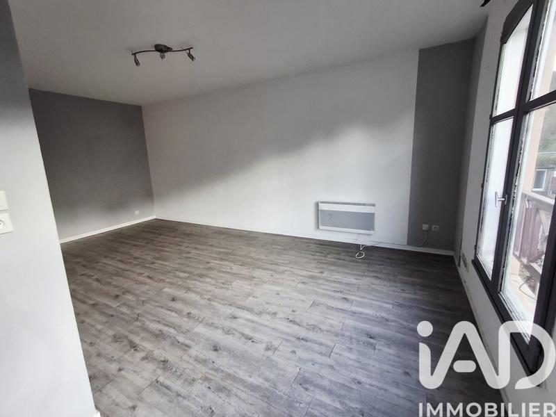 Appartement - 27 m² - 1 pièce