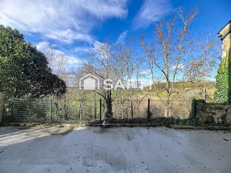 Maison de village - 75 m² - 3 pièces