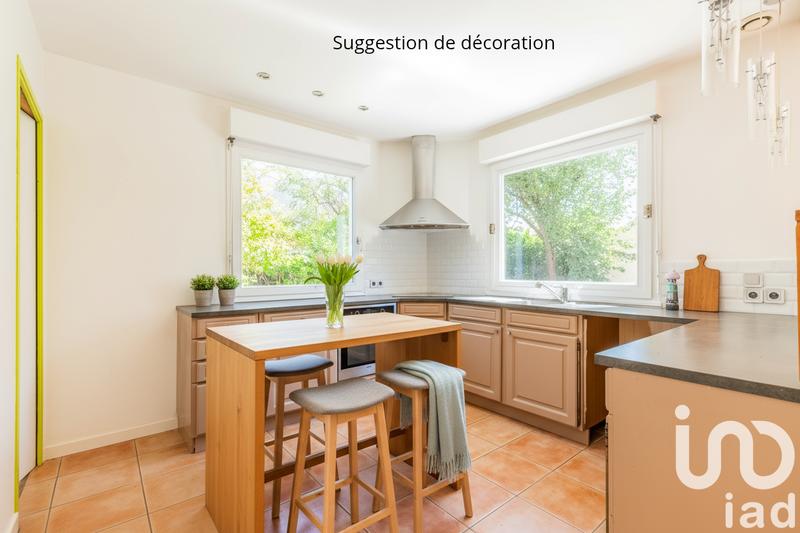 Maison de maîtres - 126 m² - 6 pièces