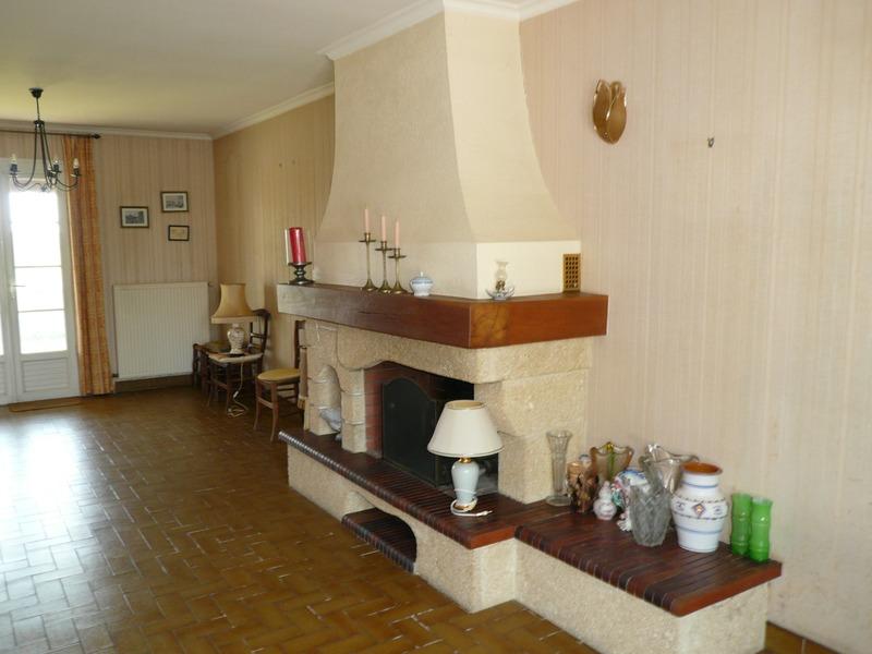 Maison - 88 m² - 5 pièces