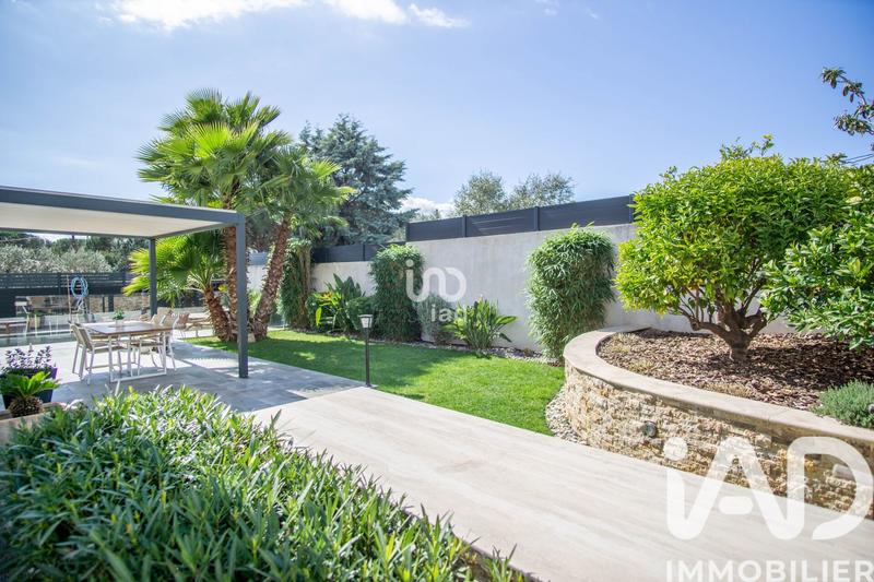 Maison - 133 m² - 5 pièces