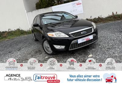 Ford Mondeo 1.8 Tdci 125cv Bv6 Titanium édition*Ct Révision Kit Distribution Entretien Complet*Véhicule Sous Garantie*100 Points de Contrôles*CarteGrise Moitié prix (Véhicule plus 10 ans)*Vitres teintées*Régulateur limiteur vitesse*Climatisation*Accoudoir