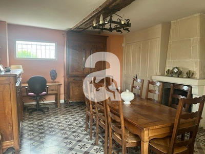 Maison - 152 m² - 7 pièces