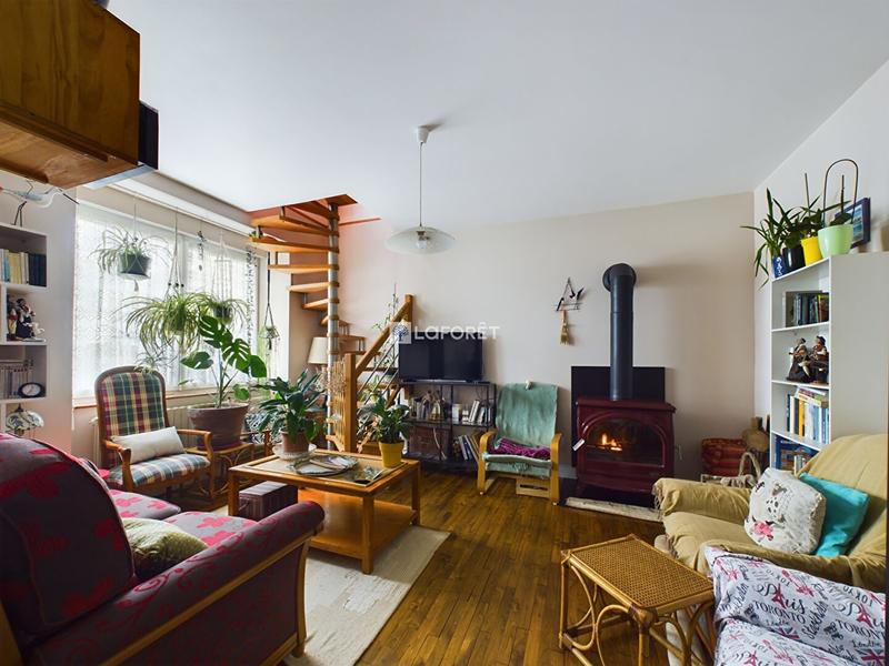 Maison - 109 m² - 5 pièces