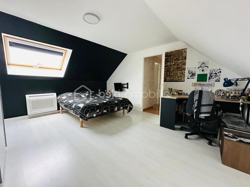 Maison - 172 m² - 6 pièces