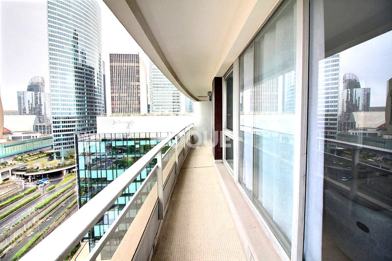 Appartement - 56 m² - 2 pièces