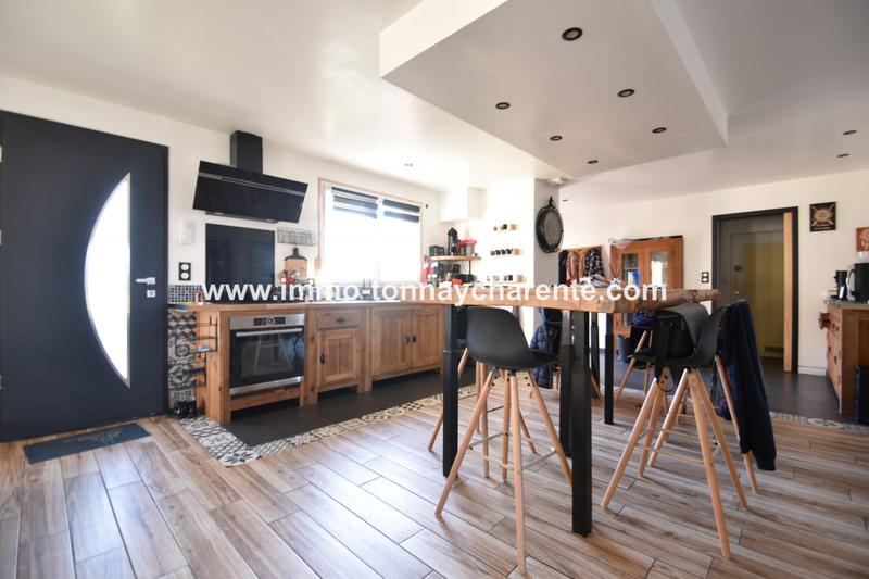 Maison - 115 m² - 4 pièces