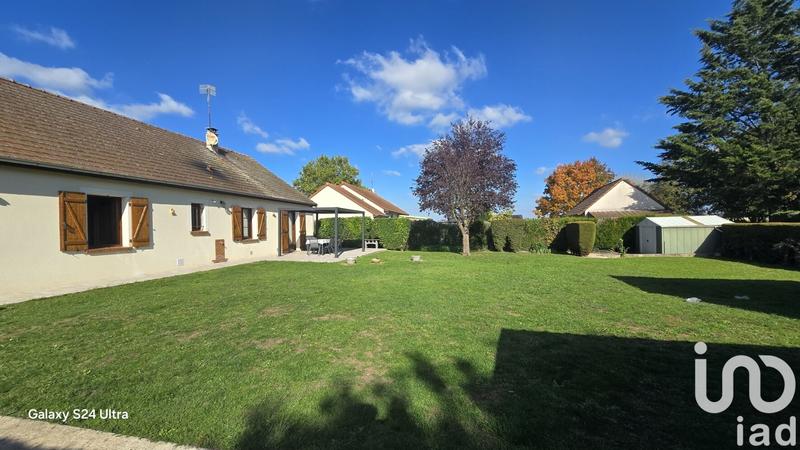 Maison - 100 m² - 4 pièces