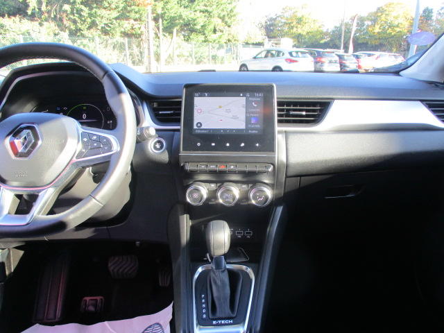 Renault Captur E-Tech Evolution Full Hybrid 145 Cv